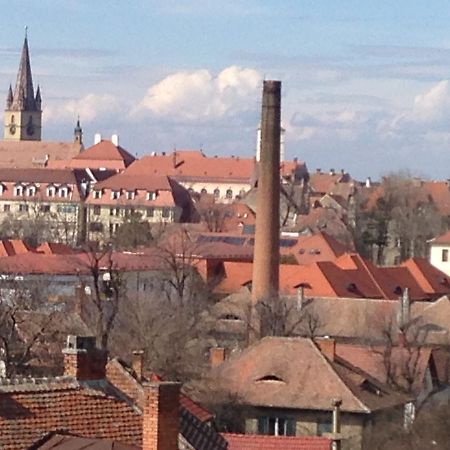 W&K " Centru Istoric Sibiu Otel Dış mekan fotoğraf