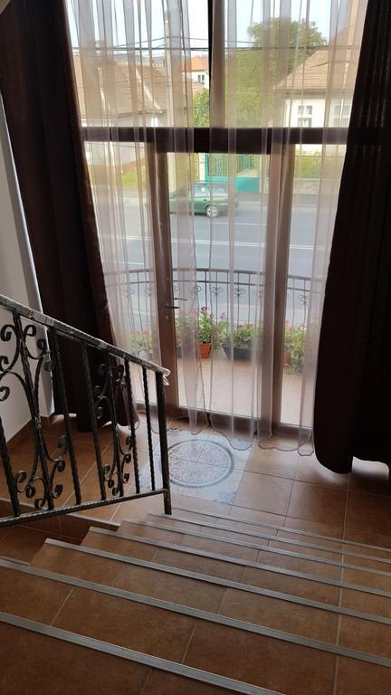 W&K " Centru Istoric Sibiu Otel Dış mekan fotoğraf