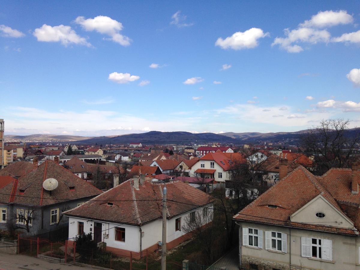 W&K " Centru Istoric Sibiu Otel Dış mekan fotoğraf