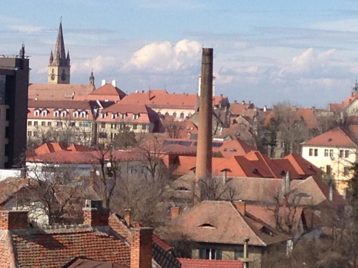 W&K " Centru Istoric Sibiu Otel Dış mekan fotoğraf