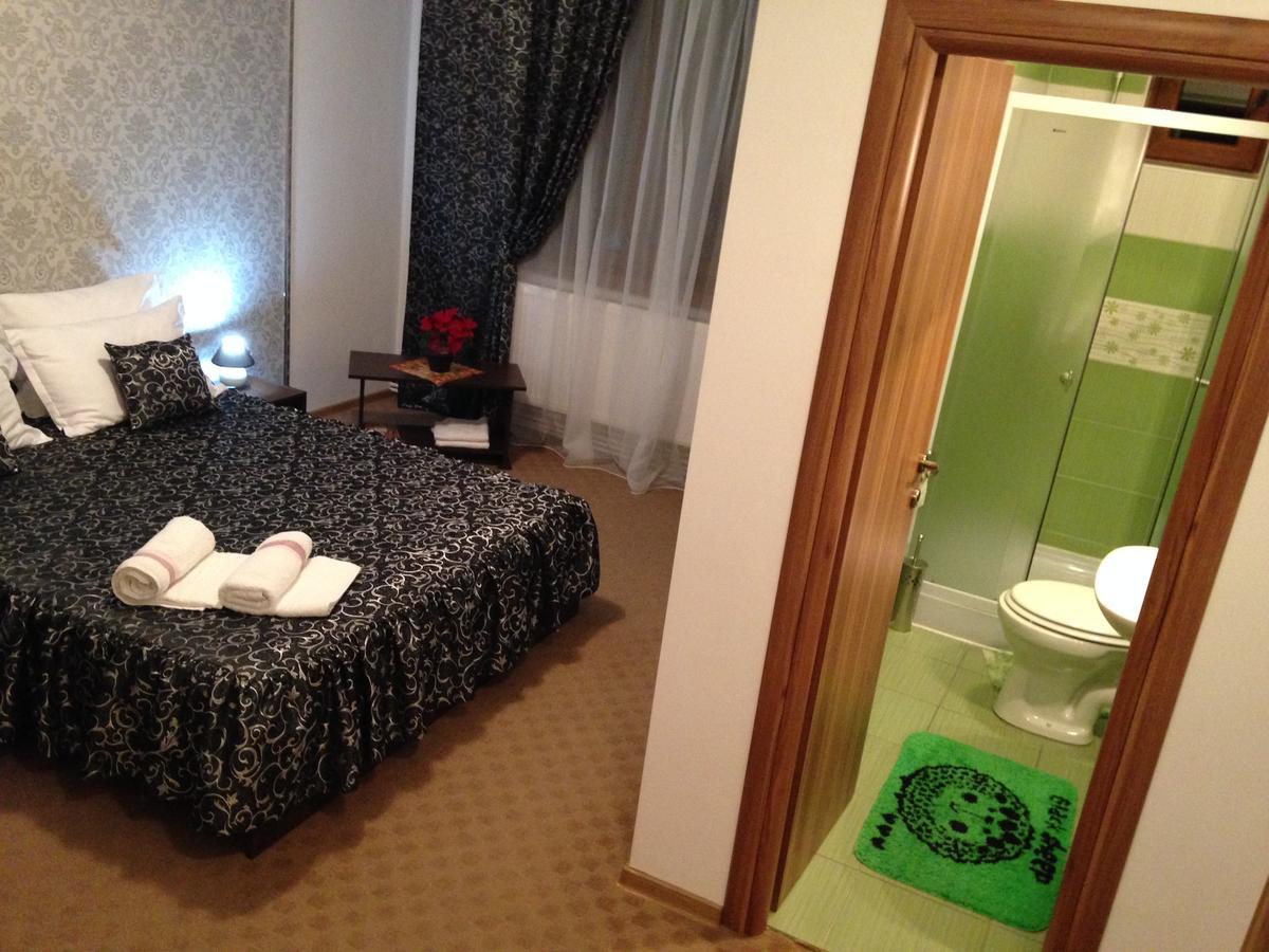 W&K " Centru Istoric Sibiu Otel Dış mekan fotoğraf